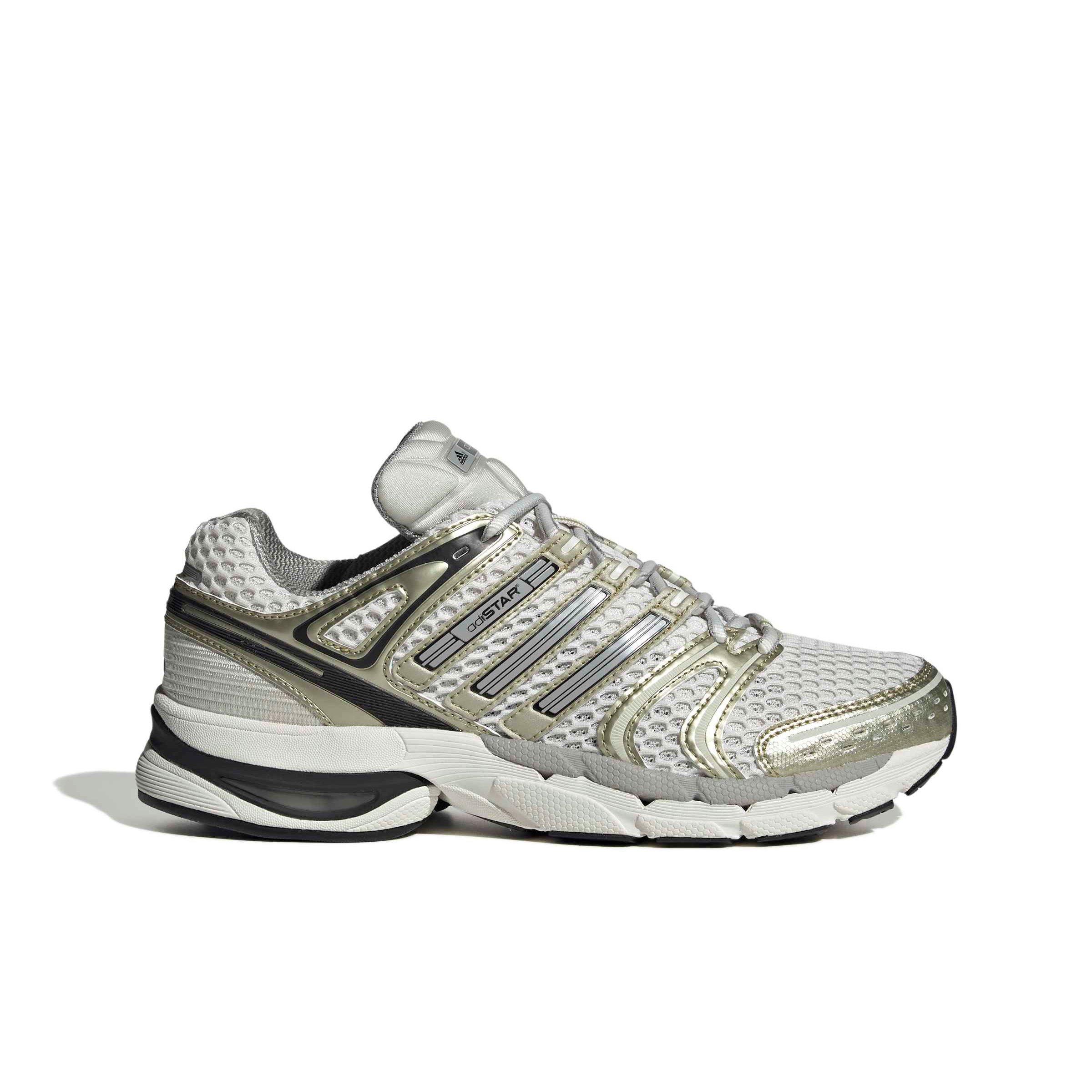 adidas Originals Adistar Control 5 "Orbit Grey/Core Black/Thermal Chrome" Men's Shoe - GREY/BLACK/CHROME